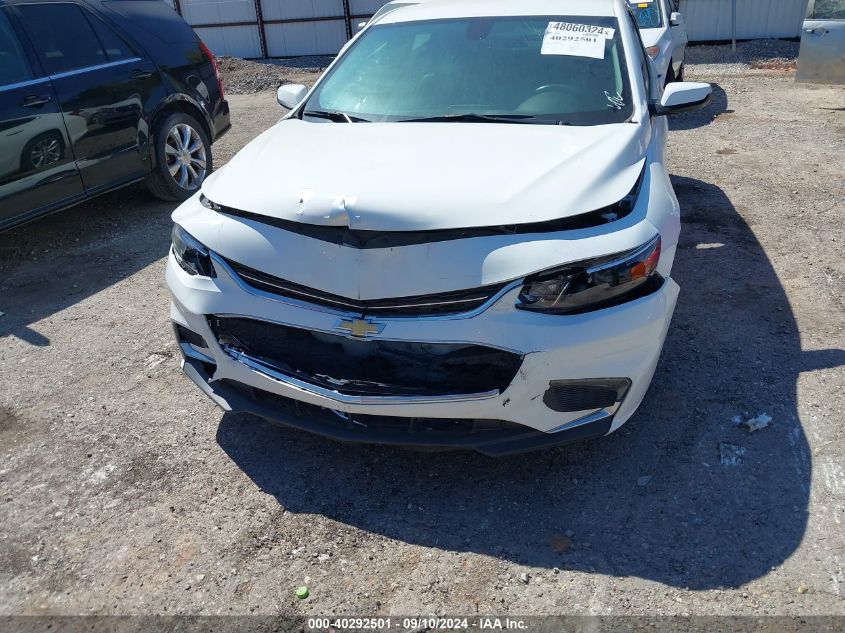 1G1ZE5ST3GF355869 2016 Chevrolet Malibu 1Lt