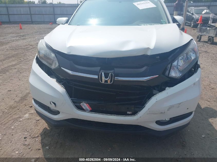 2017 Honda Hr-V Ex VIN: 3CZRU6H56HM709954 Lot: 40292504