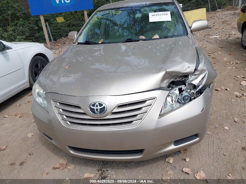 2009 Toyota Camry Le VIN: 4T1BE46K49U825874 Lot: 40292520