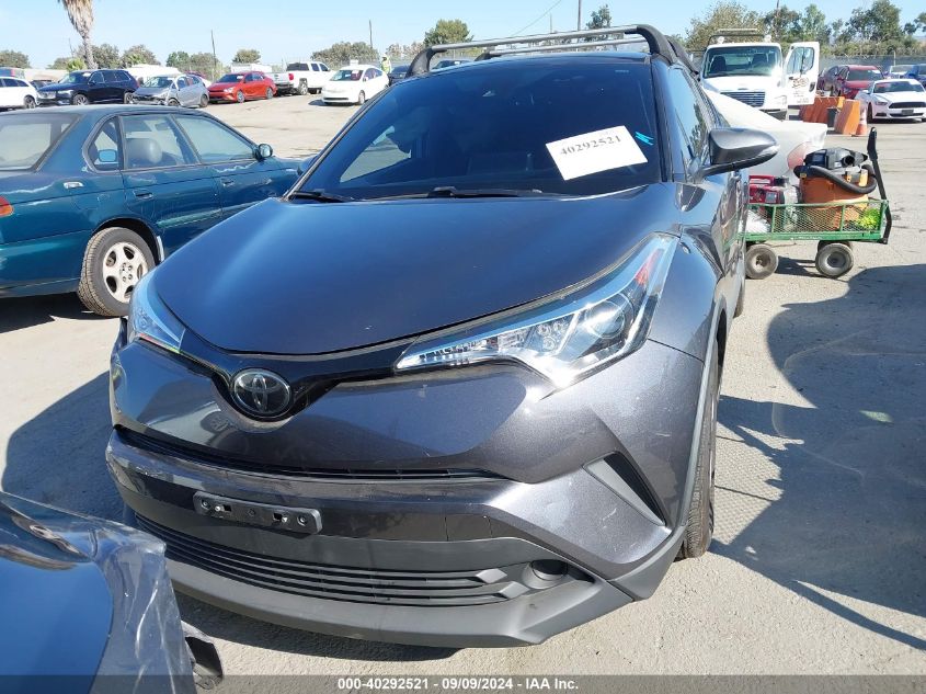 JTNKHMBX6K1034293 2019 Toyota C-Hr Le