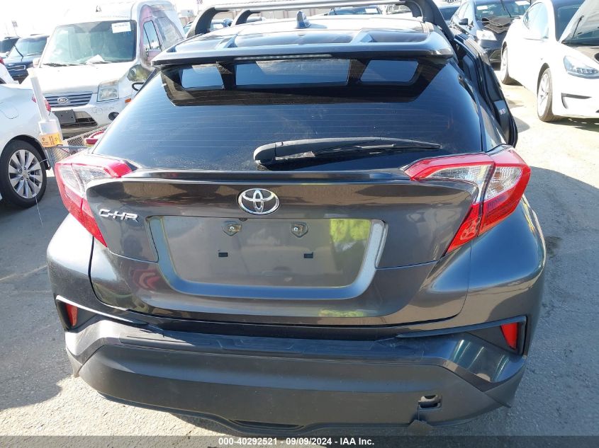 JTNKHMBX6K1034293 2019 Toyota C-Hr Le