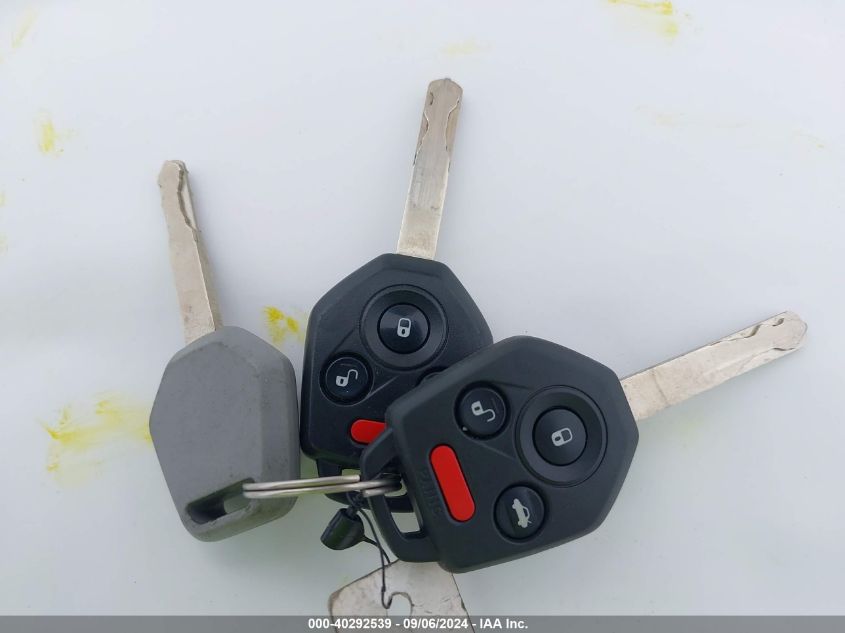 2012 Subaru Legacy 2.5I Premium VIN: 4S3BMBG65C3025675 Lot: 40292539