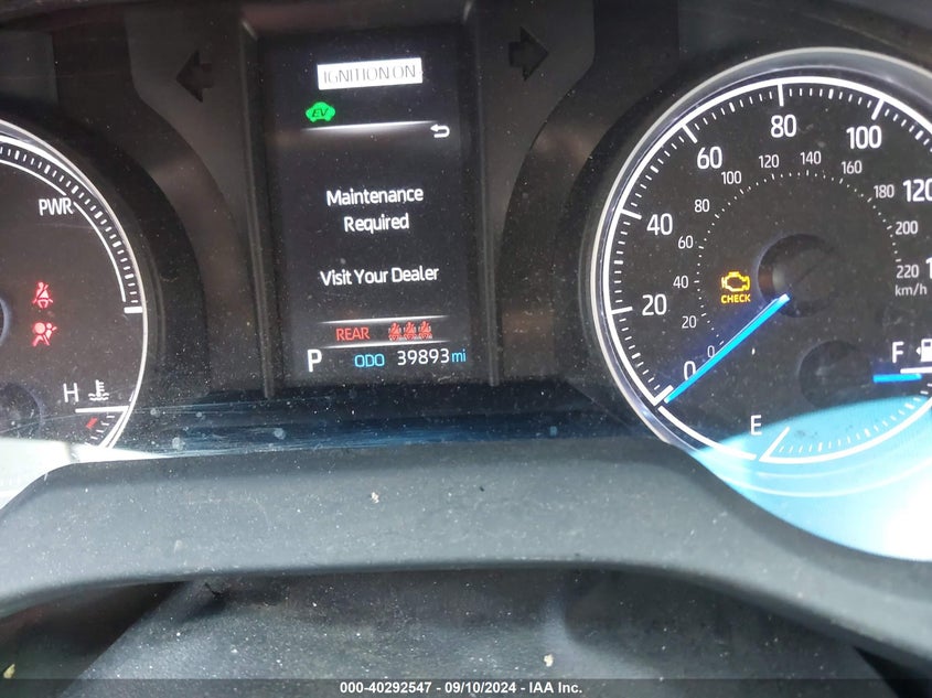 2021 TOYOTA VENZA VIN: JTEAAAAHXMJ012101
