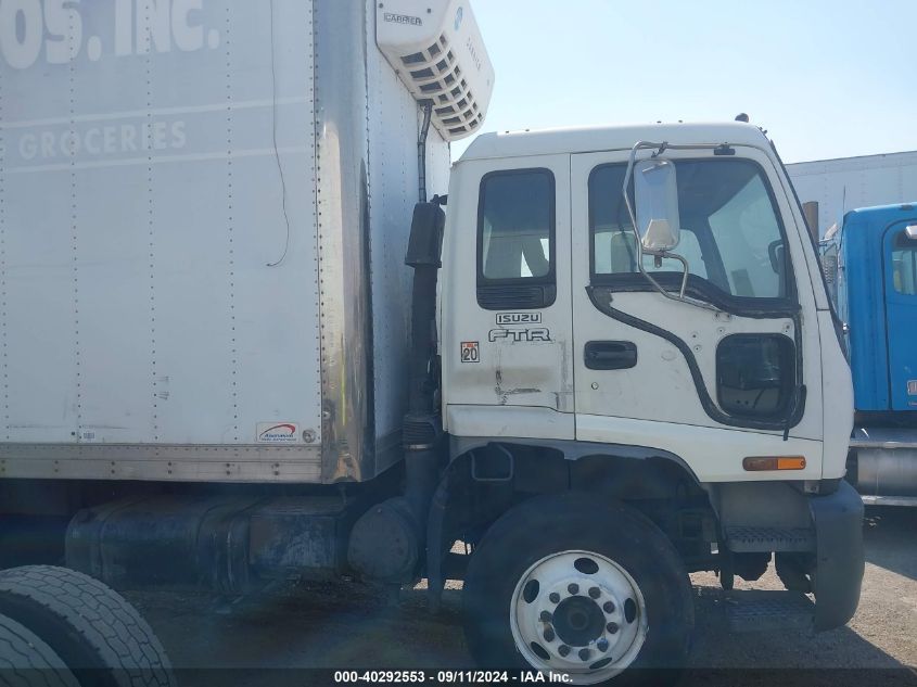 2002 Isuzu Ftr VIN: 4GTJ7C1352J701431 Lot: 40292553