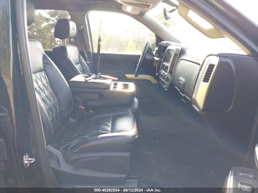 2018 CHEVROLET SILVERADO 1500 2LT - 3GCUKREC8JG100458