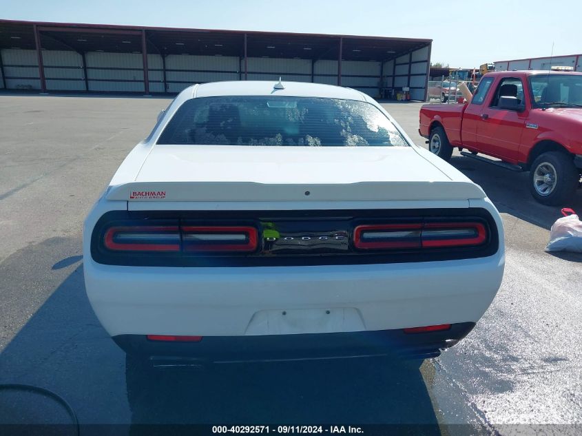 2015 Dodge Challenger R/T Plus VIN: 2C3CDZBT1FH843355 Lot: 40292571