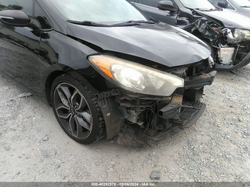 KNAFZ5A38F5300805 2015 KIA FORTE - Image 14