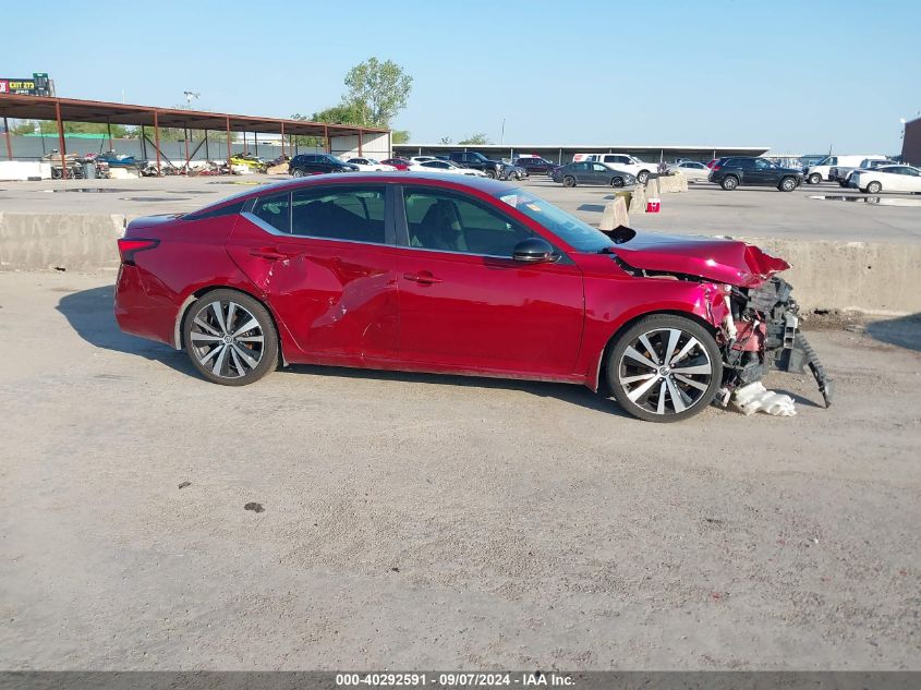 2019 Nissan Altima Sr VIN: 1N4BL4CV2KC134319 Lot: 40292591