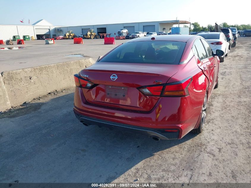 2019 Nissan Altima Sr VIN: 1N4BL4CV2KC134319 Lot: 40292591