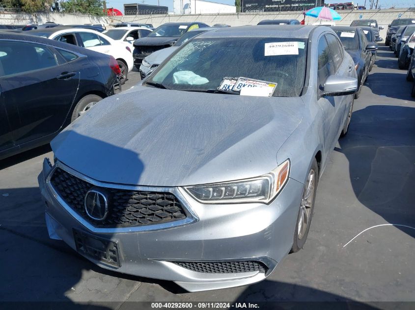 19UUB1F35KA010623 2019 Acura Tlx Standard