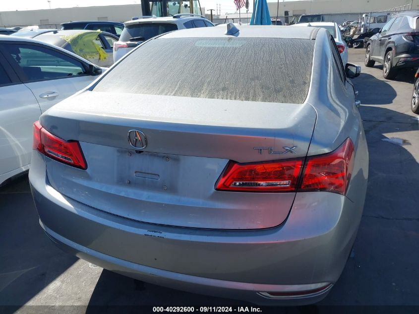 19UUB1F35KA010623 2019 Acura Tlx Standard