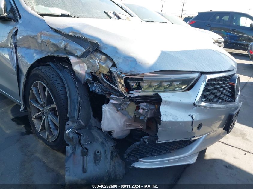 19UUB1F35KA010623 2019 Acura Tlx Standard