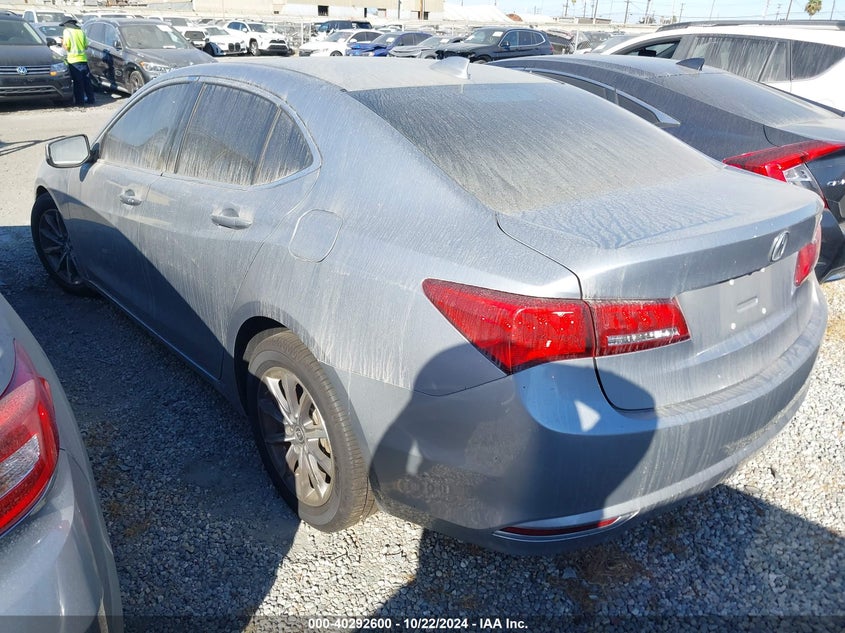 VIN 19UUB1F35KA010623 2019 ACURA TLX STANDARD