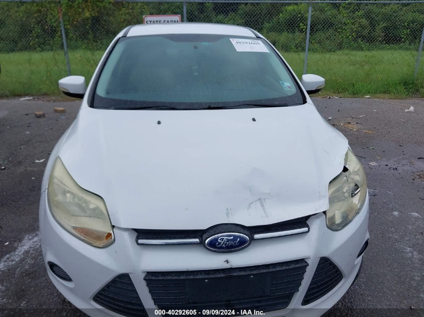 2014 FORD FOCUS SE - 1FADP3F20EL403186