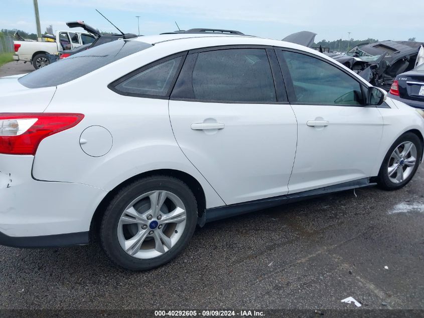 2014 FORD FOCUS SE - 1FADP3F20EL403186