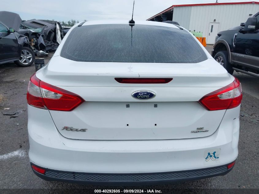 2014 FORD FOCUS SE - 1FADP3F20EL403186