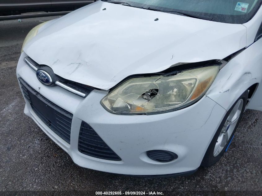 2014 FORD FOCUS SE - 1FADP3F20EL403186