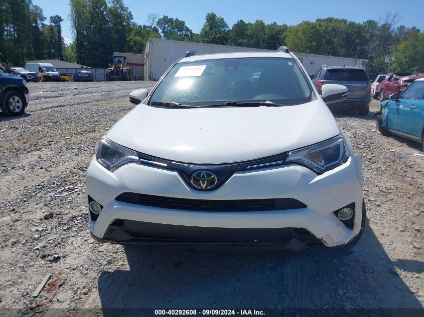 2017 Toyota Rav4 Xle VIN: JTMWFREV3HJ113352 Lot: 40292608