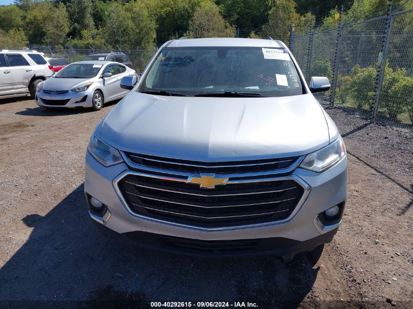 2019 Chevrolet Traverse 2Fl VIN: 1GNEVMKW7KJ166875 Lot: 40292615