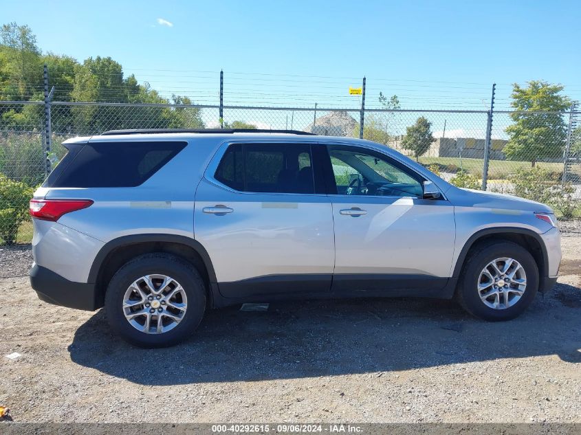 2019 Chevrolet Traverse 2Fl VIN: 1GNEVMKW7KJ166875 Lot: 40292615