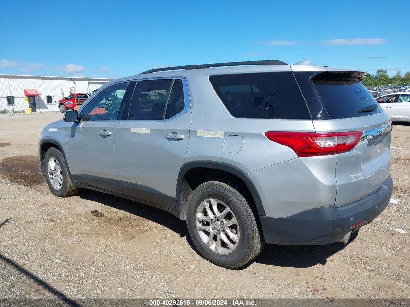 2019 Chevrolet Traverse 2Fl VIN: 1GNEVMKW7KJ166875 Lot: 40292615