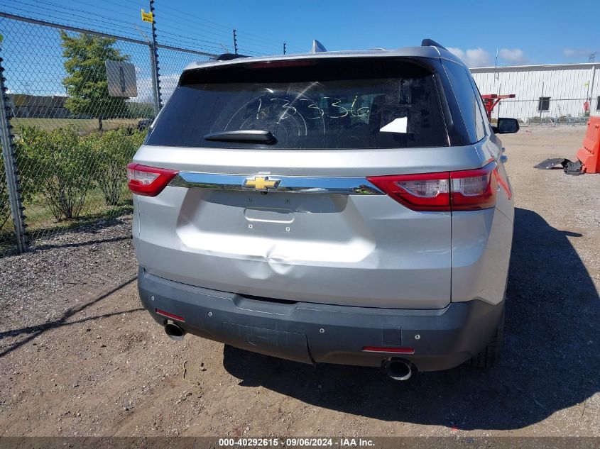 2019 Chevrolet Traverse 2Fl VIN: 1GNEVMKW7KJ166875 Lot: 40292615