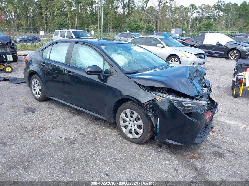 5YFEPMAEXNP305652 2022 TOYOTA COROLLA - Image 1