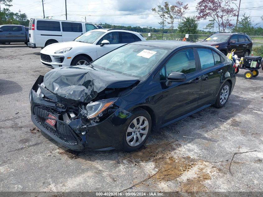 5YFEPMAEXNP305652 2022 TOYOTA COROLLA - Image 2