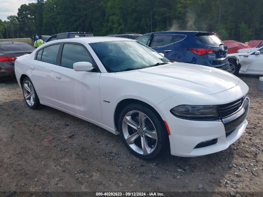 2C3CDXCT2GH355651 2016 DODGE CHARGER - Image 1