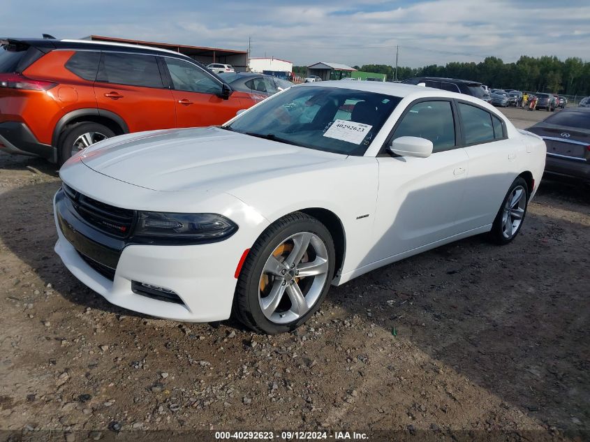 2C3CDXCT2GH355651 2016 DODGE CHARGER - Image 2