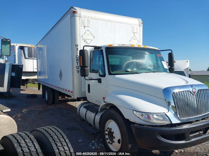 2013 International 4000 4300 VIN: 1HTJTSKL7DH146100 Lot: 40292625