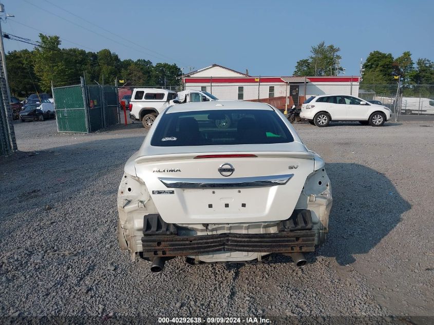 2015 Nissan Altima 2.5 Sv VIN: 1N4AL3AP2FC181947 Lot: 40292638