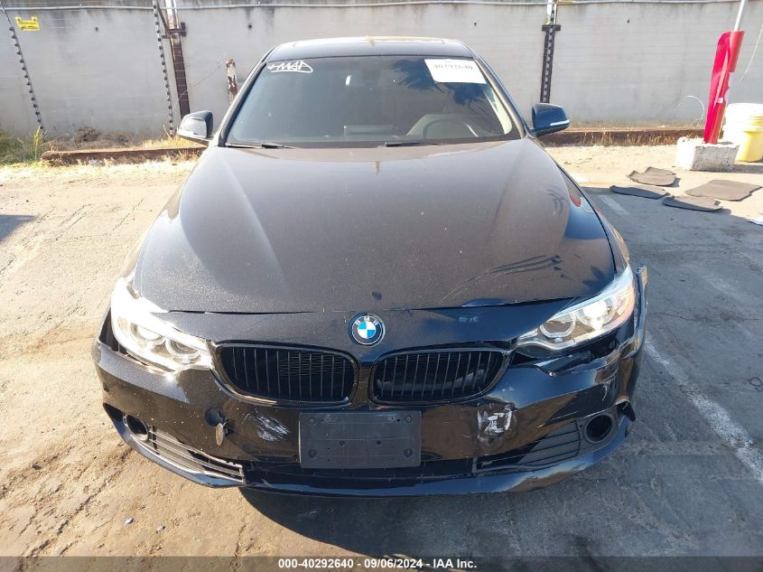 WBA3N7C50EK221461 2014 BMW 428I