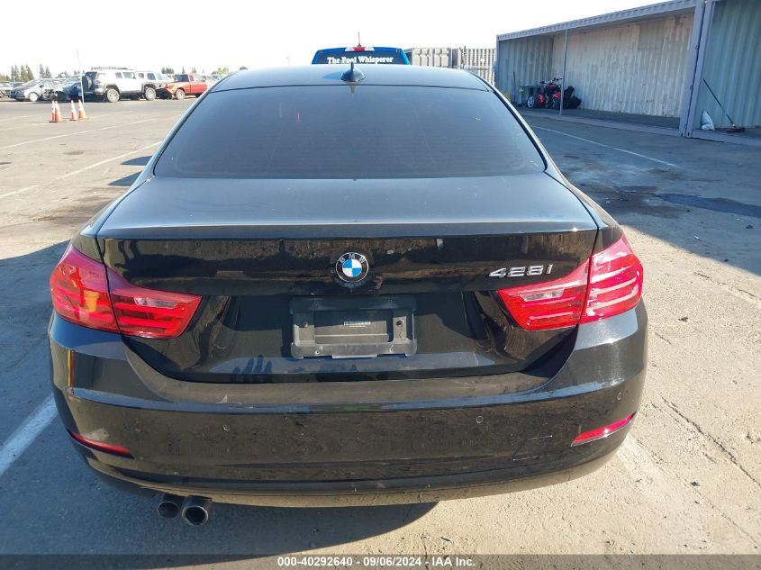 WBA3N7C50EK221461 2014 BMW 428I