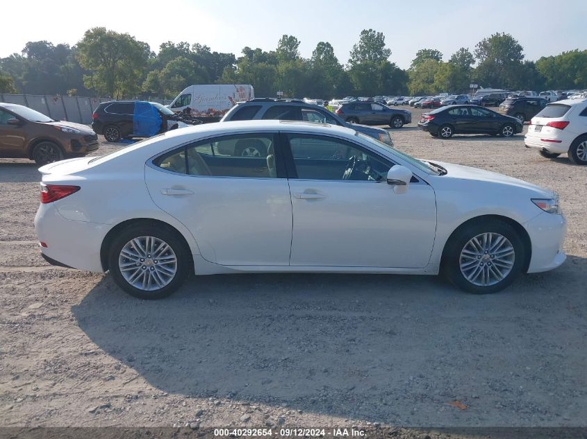 2014 Lexus Es 350 VIN: JTHBK1GG5E2089988 Lot: 40292654