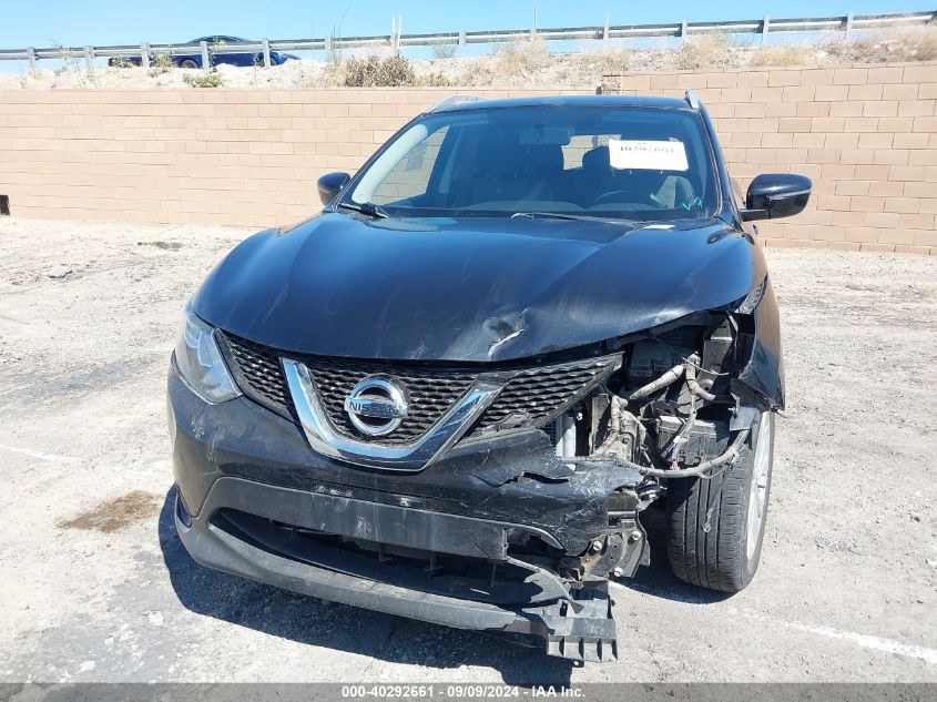 2017 Nissan Rogue Sport Sv VIN: JN1BJ1CPXHW007778 Lot: 40292661