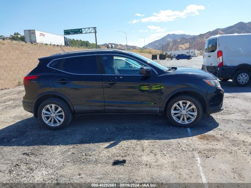 2017 Nissan Rogue Sport Sv VIN: JN1BJ1CPXHW007778 Lot: 40292661