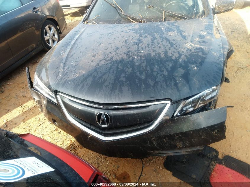 19UUB2F79FA018948 2015 Acura Tlx V6 Advance