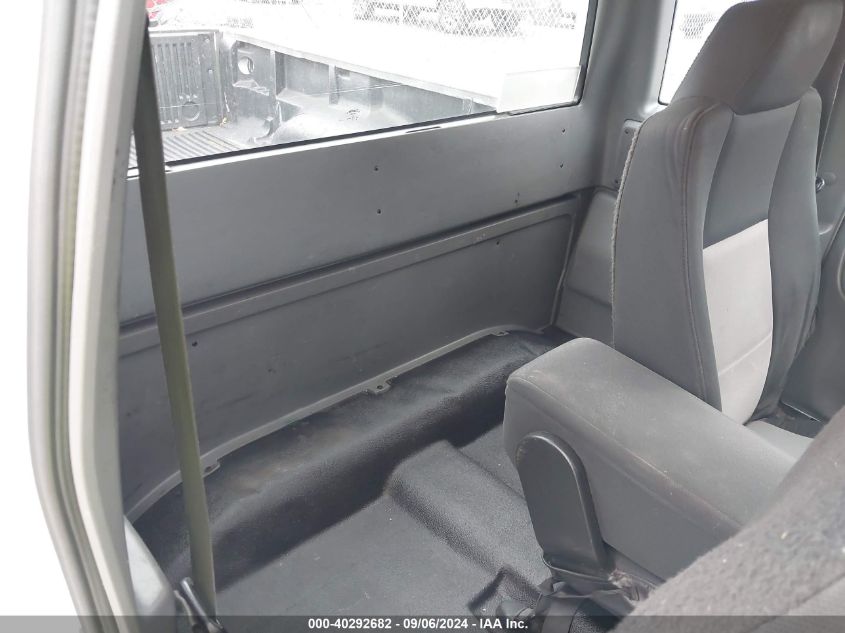 2008 Ford Ranger VIN: 1FTZR15E88PA88693 Lot: 40292682