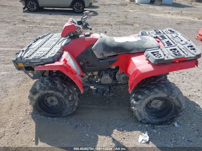 2005 Polaris Sportsman 500 VIN: 4XAMH50AX5A600338 Lot: 40292704