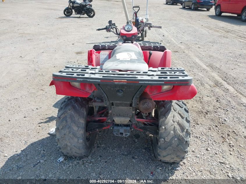 2005 Polaris Sportsman 500 VIN: 4XAMH50AX5A600338 Lot: 40292704