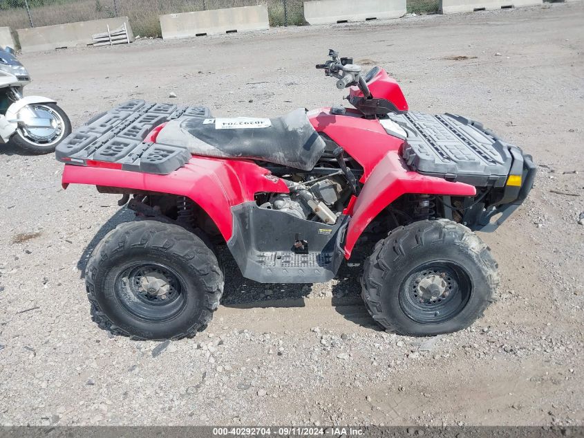 2005 Polaris Sportsman 500 VIN: 4XAMH50AX5A600338 Lot: 40292704