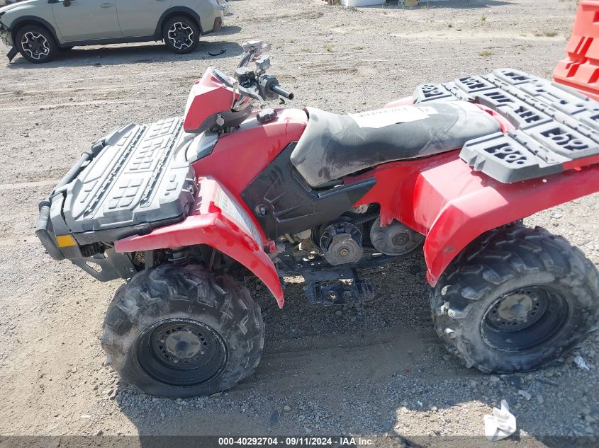 2005 Polaris Sportsman 500 VIN: 4XAMH50AX5A600338 Lot: 40292704