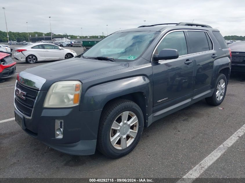 2010 GMC Terrain Sle-2 VIN: 2CTALDEWXA6348997 Lot: 40292715