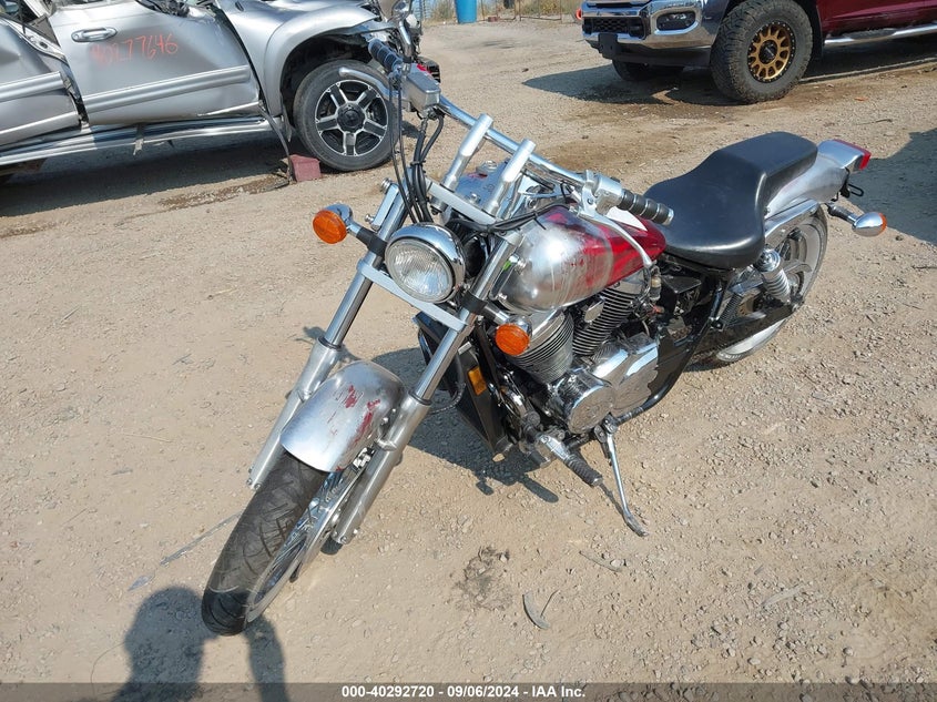 2006 HONDA VT750 DC - JH2RC44536M000479