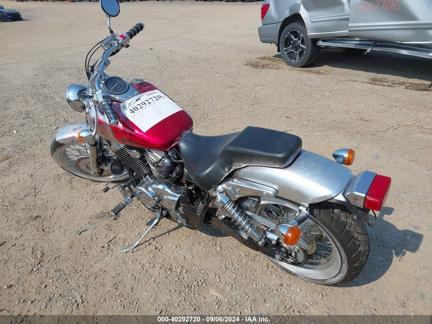 2006 HONDA VT750 DC - JH2RC44536M000479