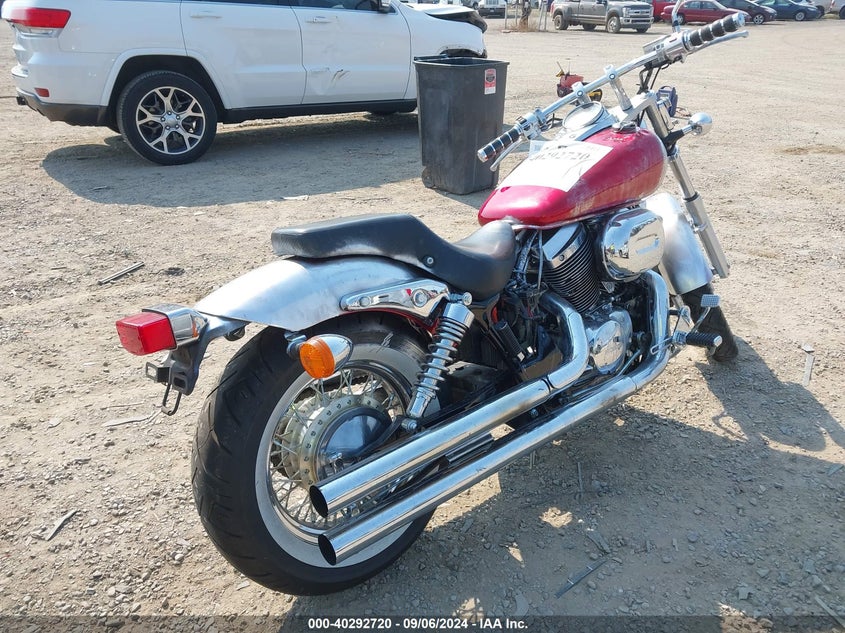 2006 HONDA VT750 DC - JH2RC44536M000479