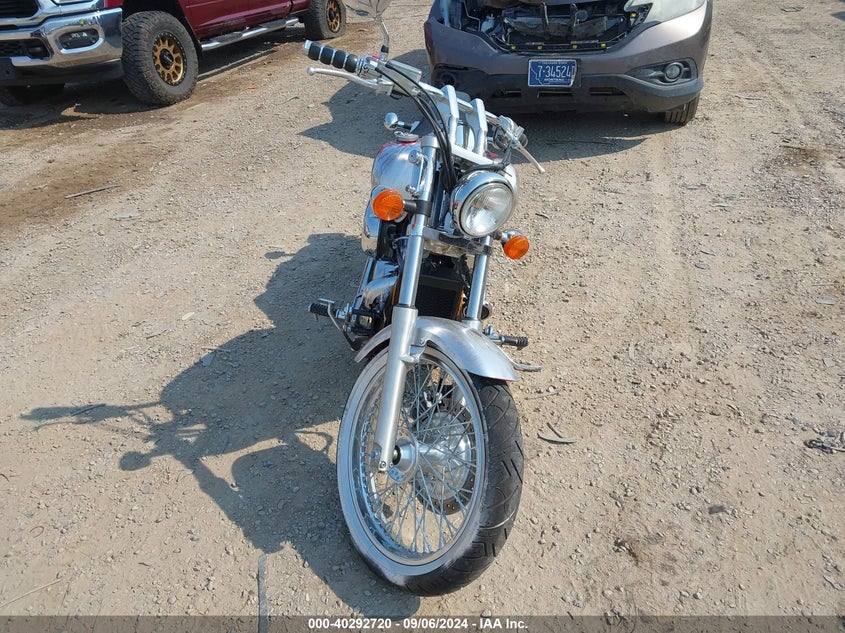 2006 HONDA VT750 DC - JH2RC44536M000479