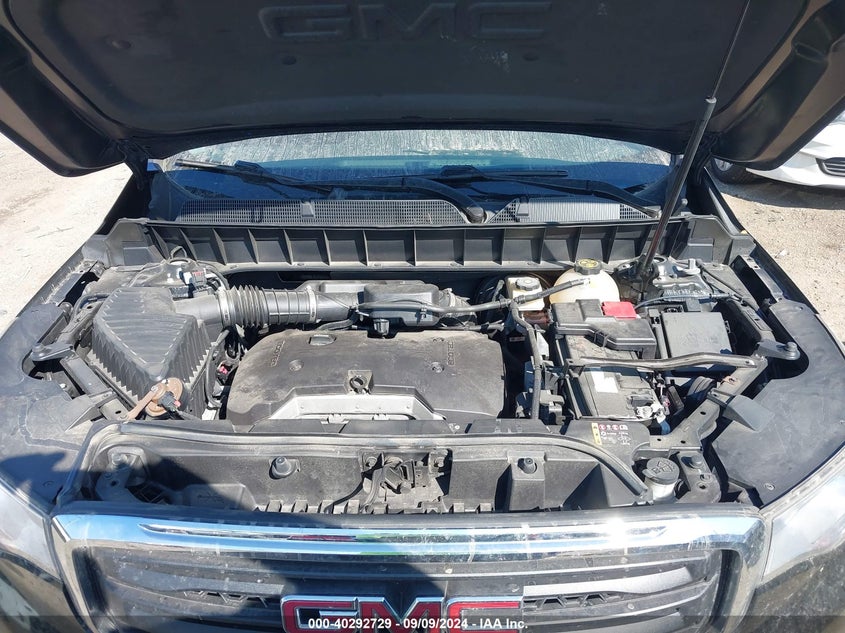 2018 GMC ACADIA SLE - 1GKKNKLA3JZ211964