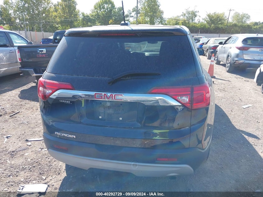2018 GMC ACADIA SLE - 1GKKNKLA3JZ211964